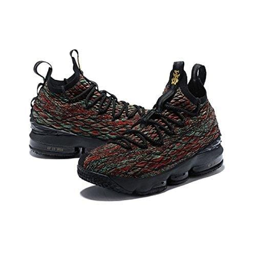 black history lebron 15