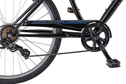 schwinn suburban comfort men's 26 in black bike