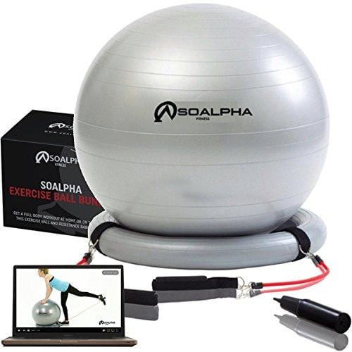 exercise ball stability base