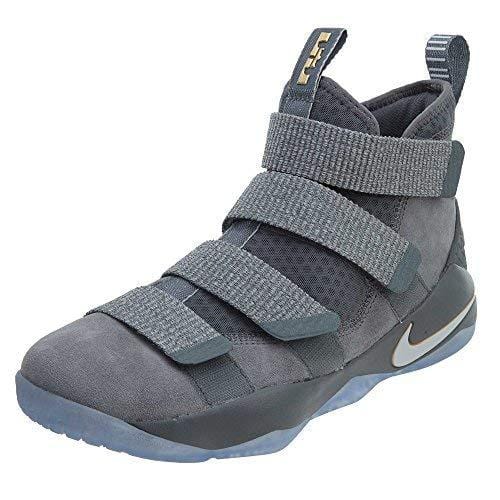 grey lebron soldier 11