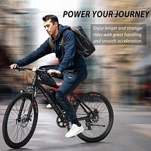 merax electric bikes