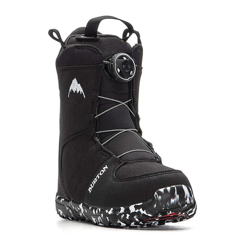Verval hoesten video Burton Grom BOA Snowboard Boots Kid's Sz 3K Black – Ultra Pickleball