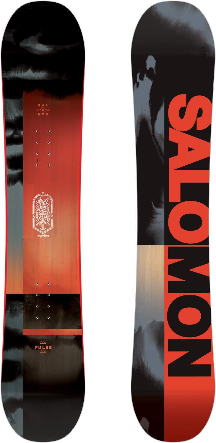 onthouden Plaats Sta in plaats daarvan op SALOMON Pulse Snowboard Mens Sz 160cm – Ultra Pickleball