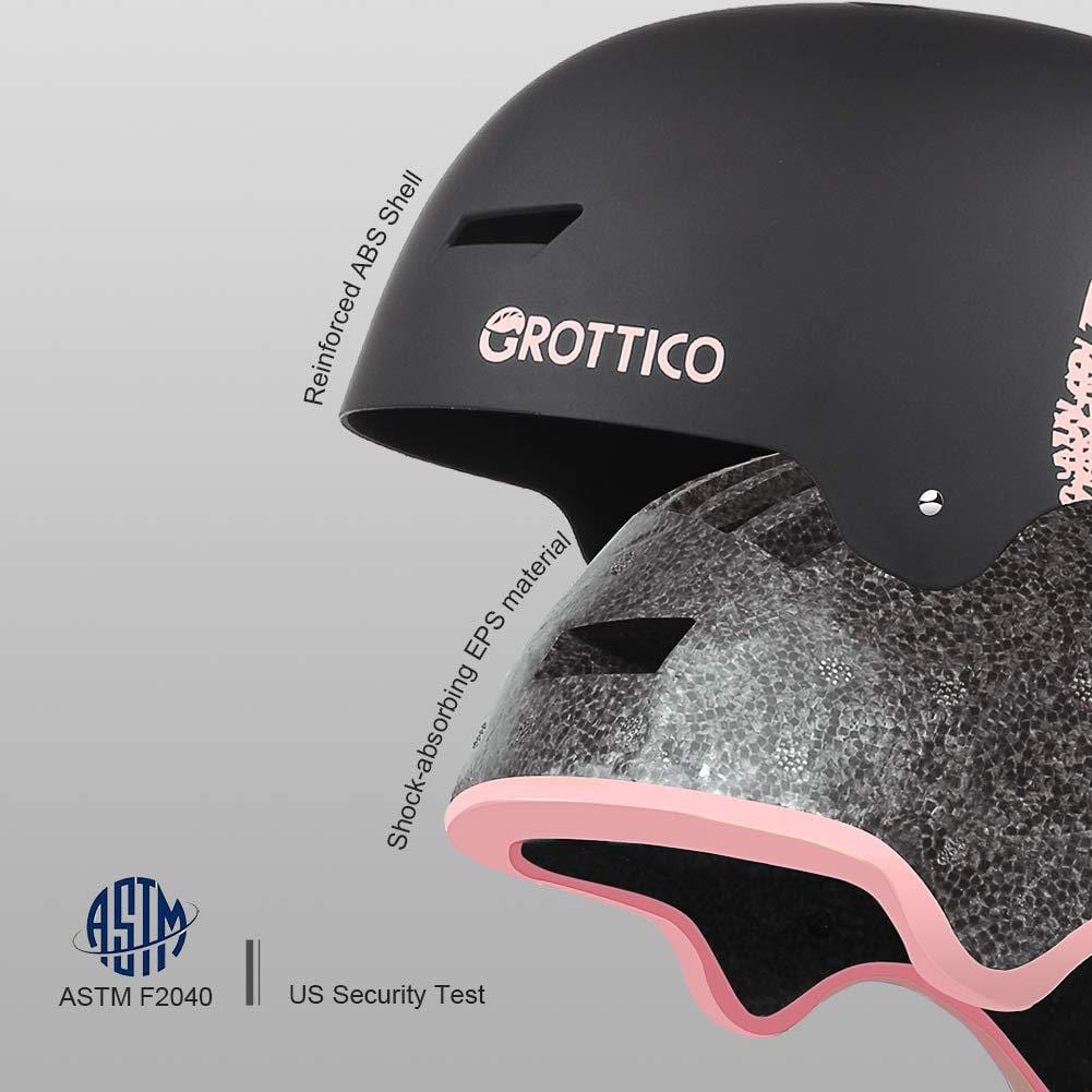 grottico bike helmet