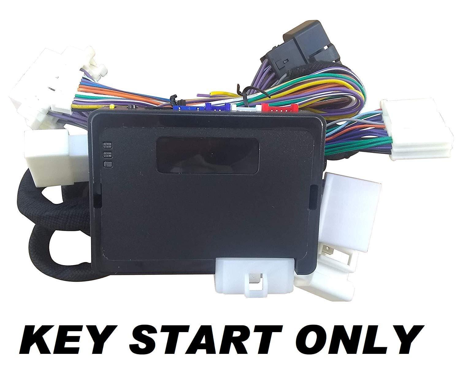 toyota rav4 remote start kit