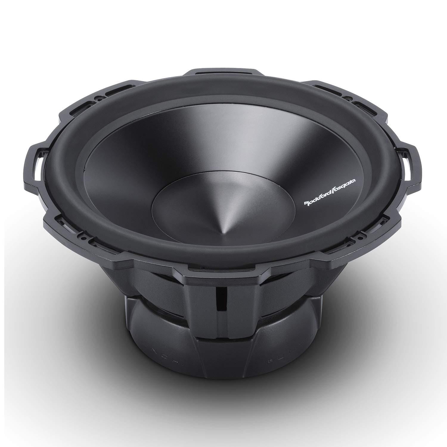 Rockford Fosgate P3D415 Punch P3 DVC 4 Ohm 15Inch 600 Watts RMS 1200