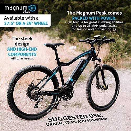 high peak bikes