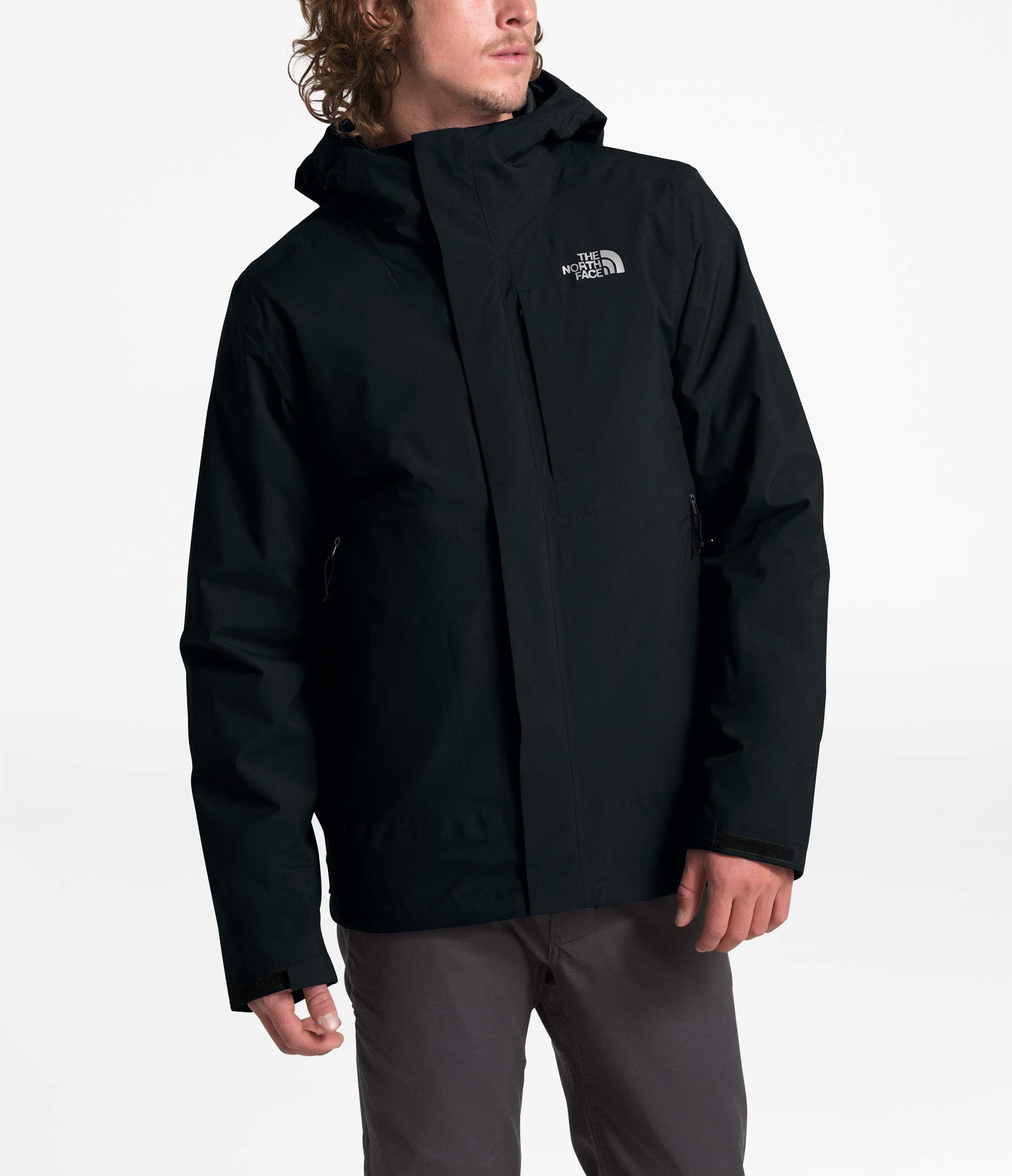 north face men's carto jacket