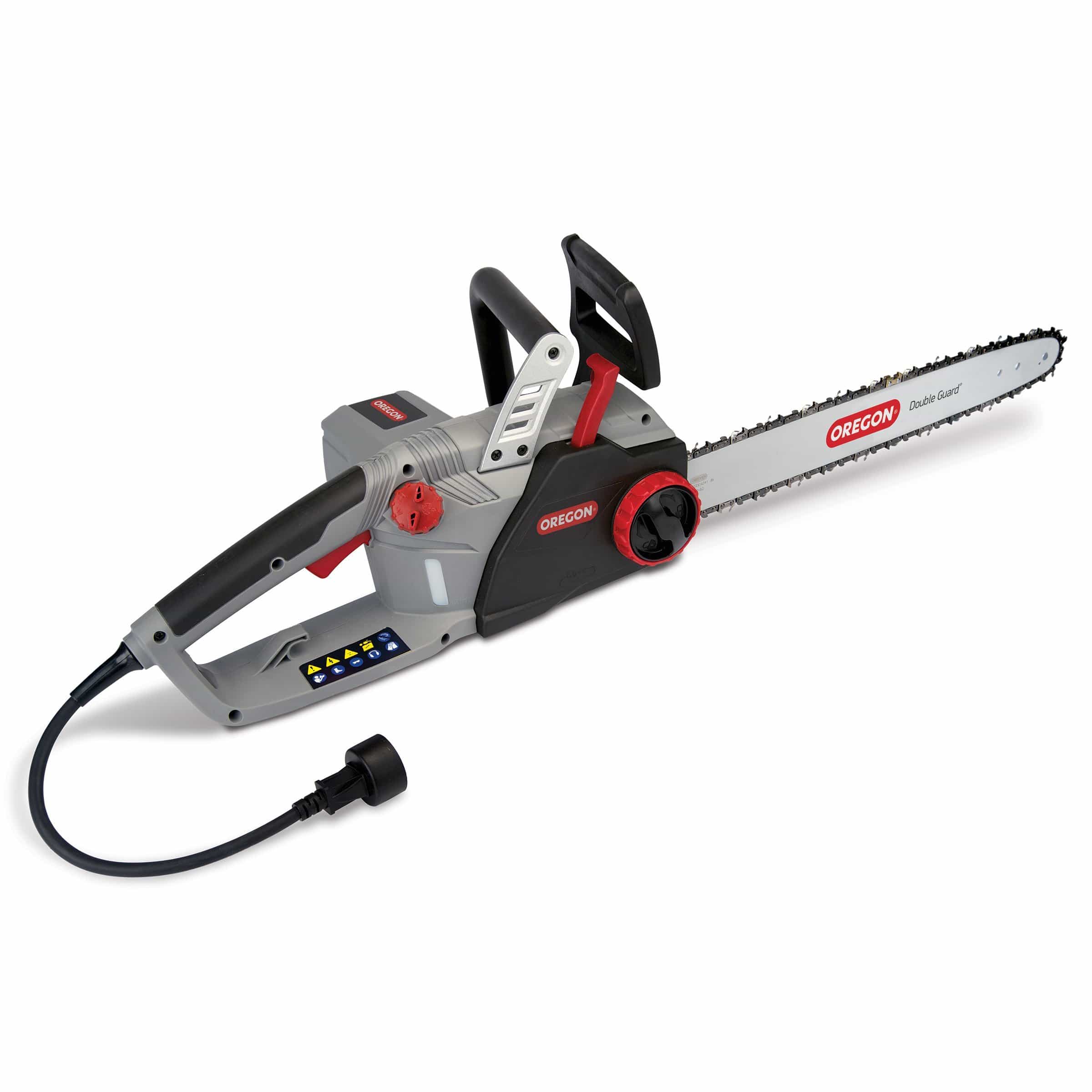 Photo 1 of ***PARTS ONLY*** Oregon CS1500 18 in. 15 Amp Self-Sharpening Corded Electric Chainsaw