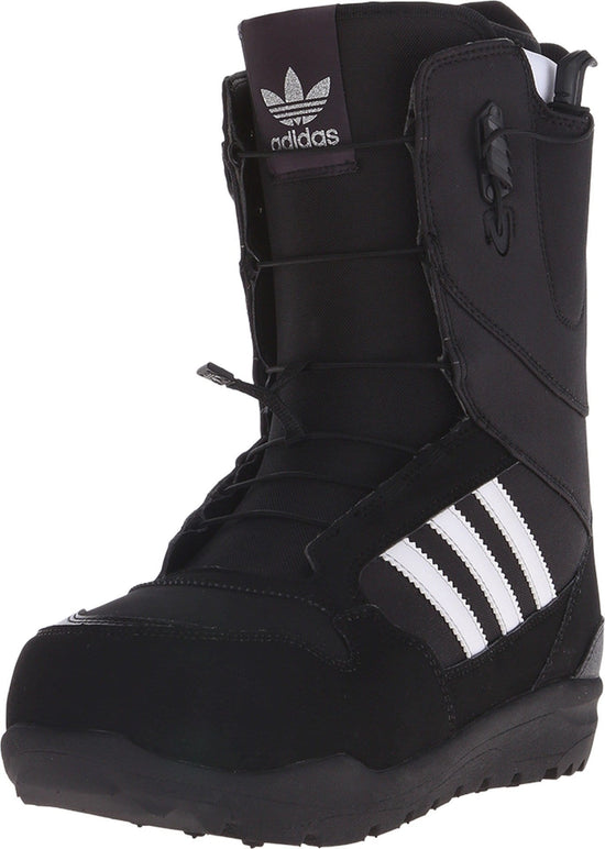 Test boots Adidas The ZX 500 Snow 2015 : boots de snowboard pour homme