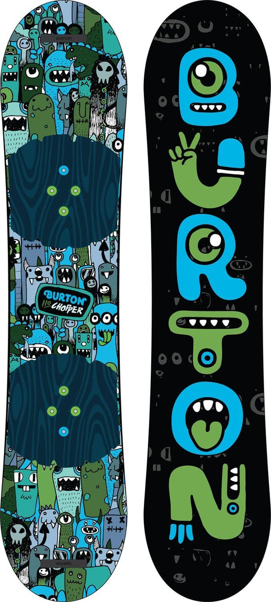 Burton Chopper Snowboard Kids Sz 110cm