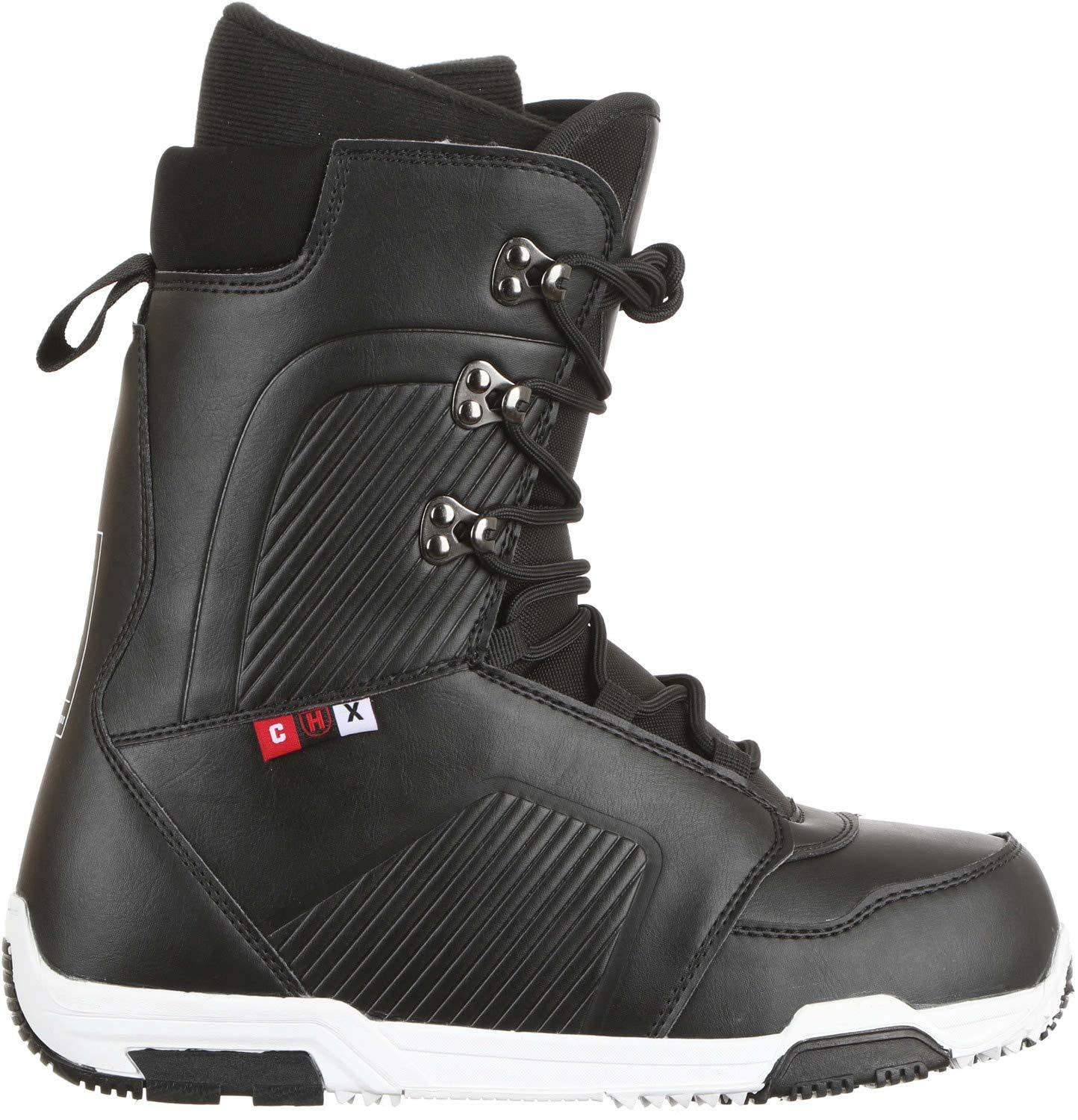 Chamonix Caden Boots Mens 13 Black – Ultra
