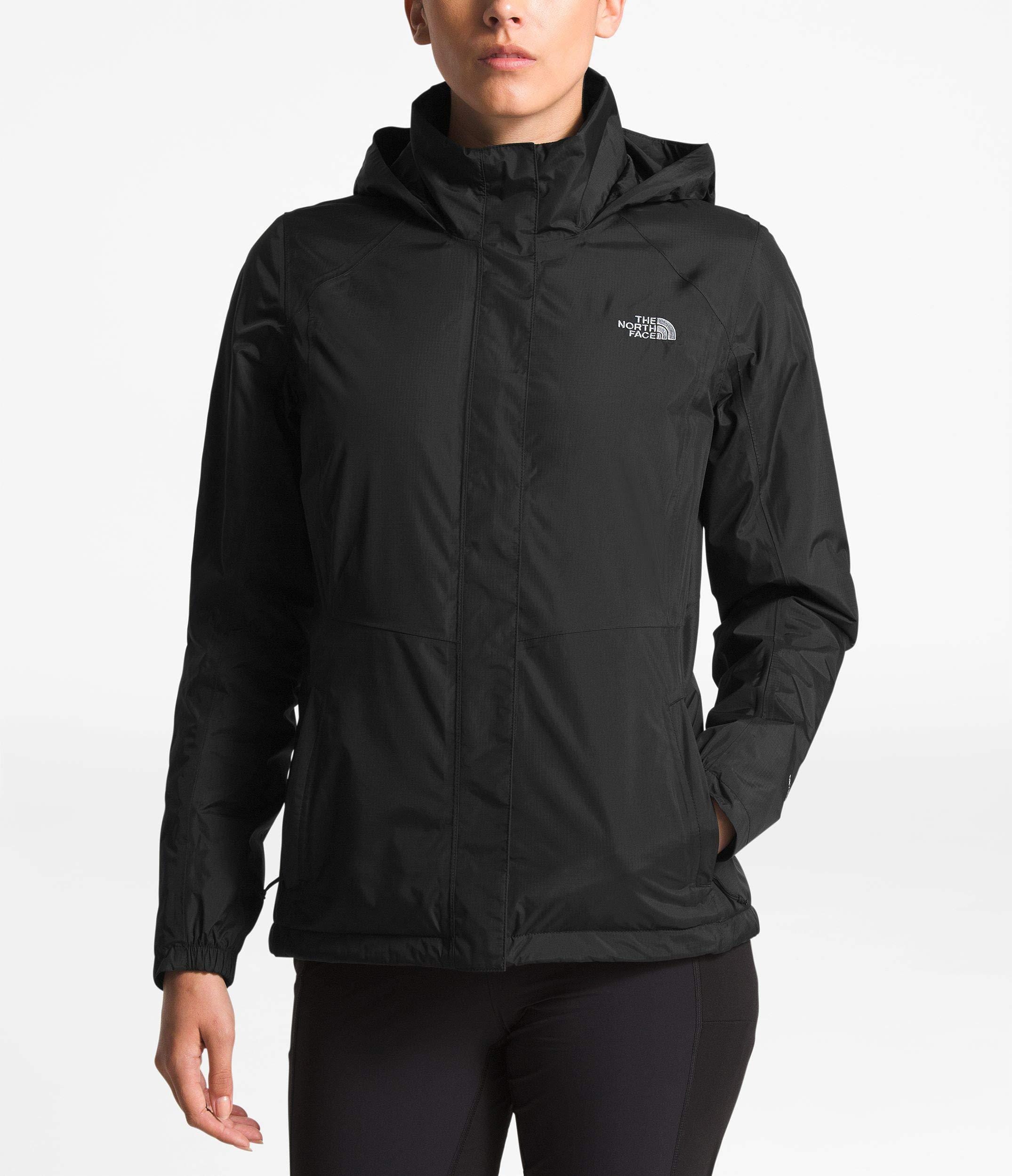 the north face women's resolve insulated jacket