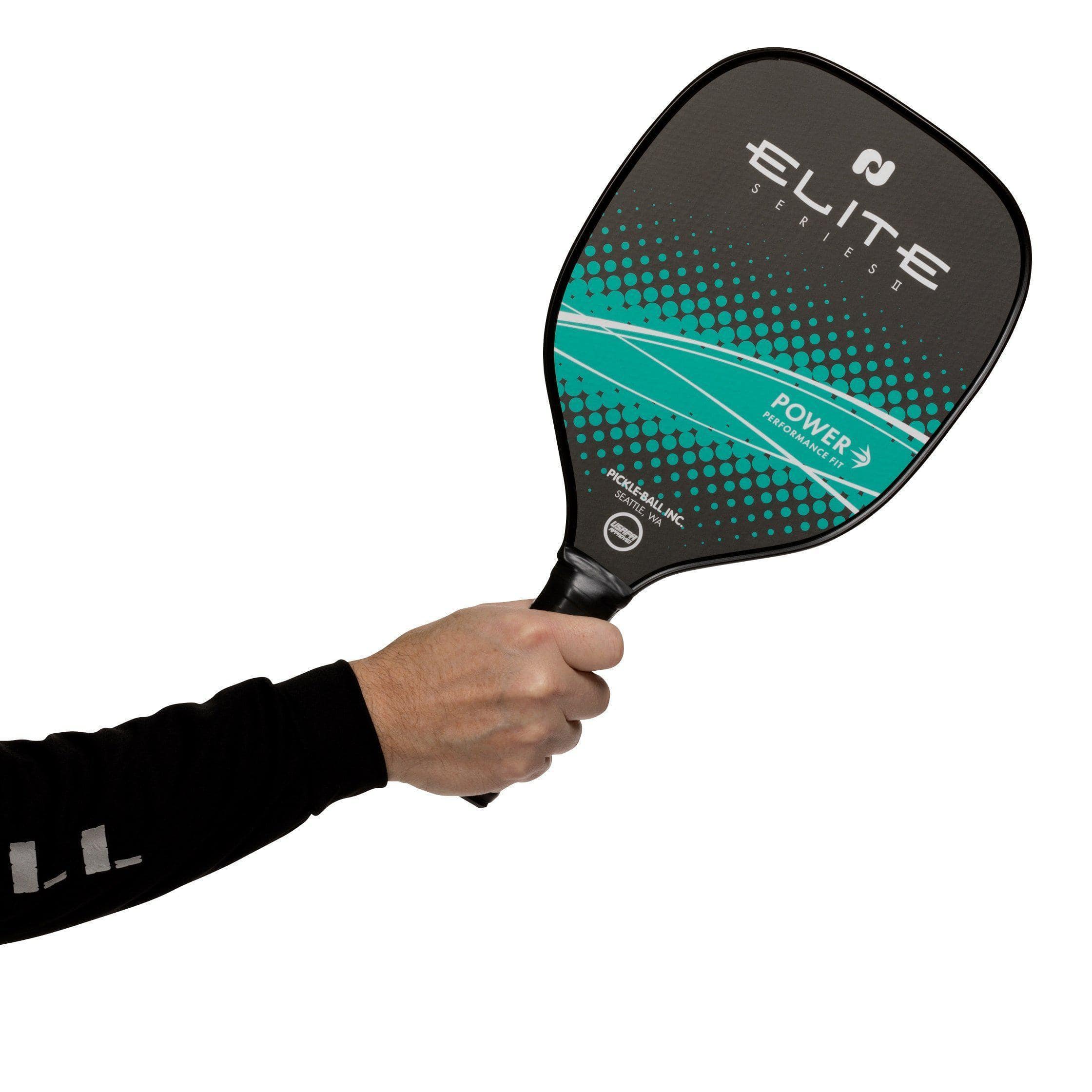 Pickle-Ball, Inc. Elite Pickleball Paddle (Power, Finesse, Skill) (Pow