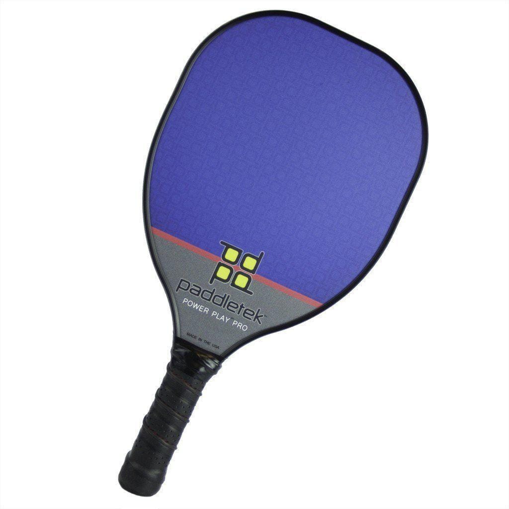 Paddletek Power Play Pro Composite Pickleball Paddle Ultra Pickleball