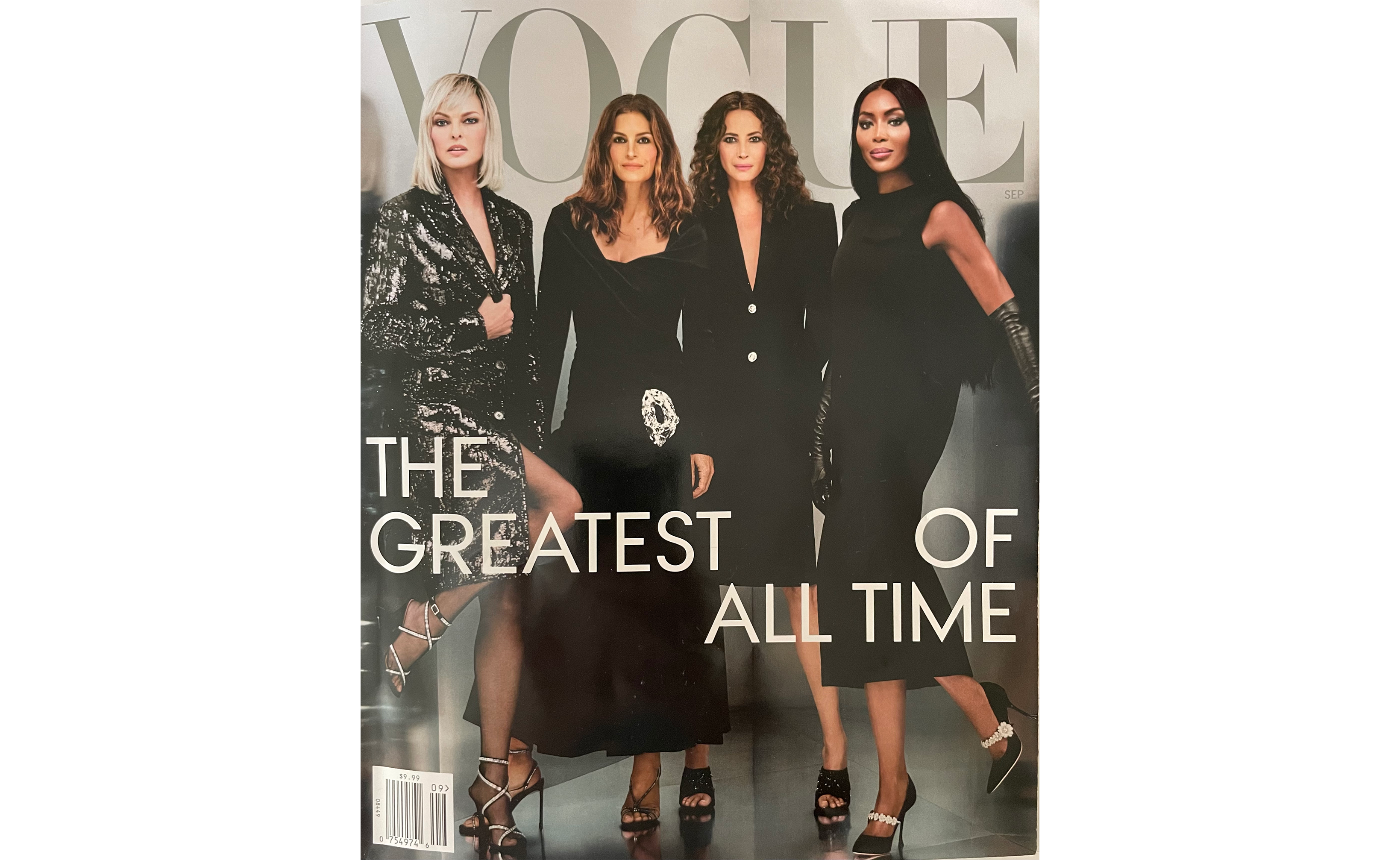 Vogue Magazine shines a gleam of hope through special issues – Daily Sundial