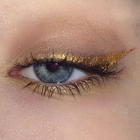 Top Gold Looks and | Beauty For Real Blog
