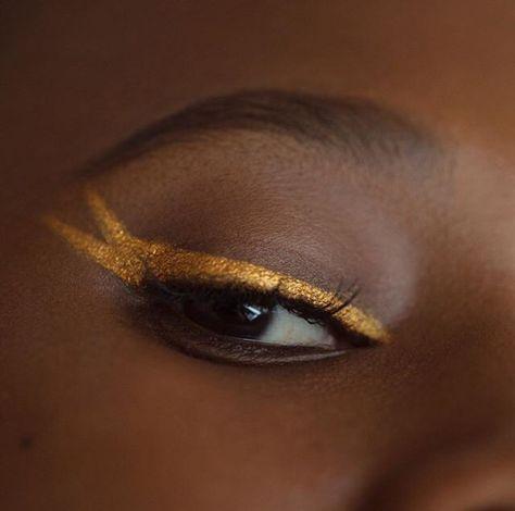Top Gold Looks and | Beauty For Real Blog