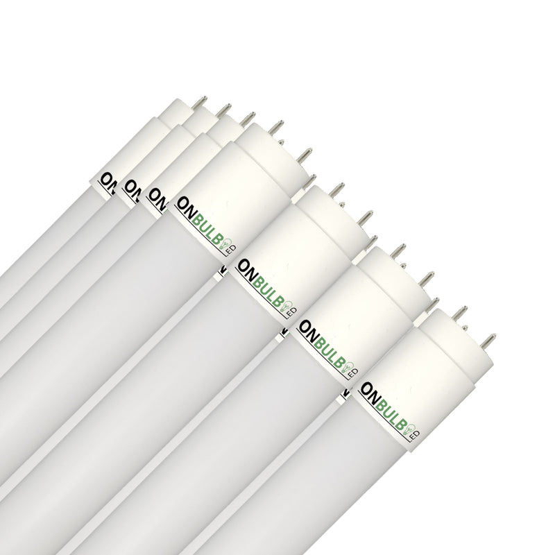 Op en neer gaan Afslachten Armoedig 4 ft LED 15 Watt/18 Watt T8 Tube Light Bulb - Direct Wire - 2,050lm/2, –  ONBULBLED