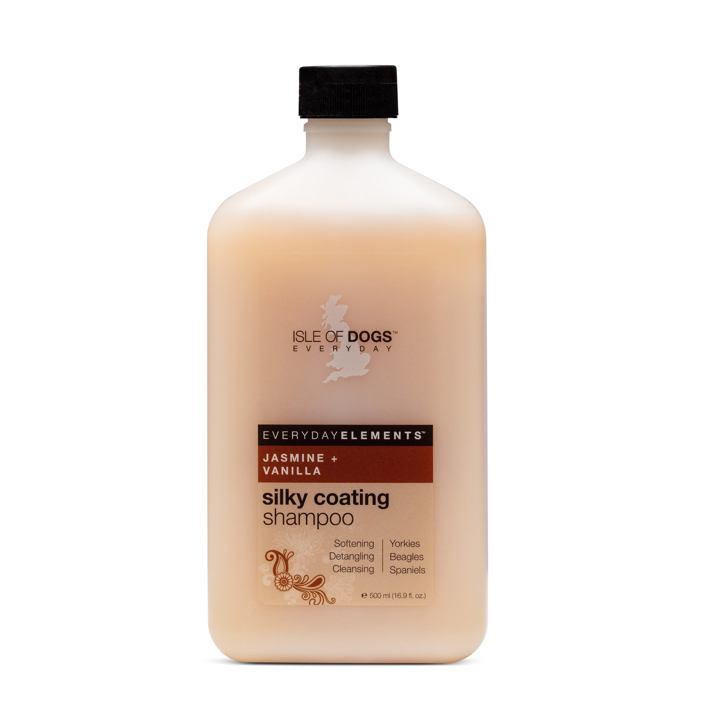 Silky Coating Shampoo - Isle of Dogs product image