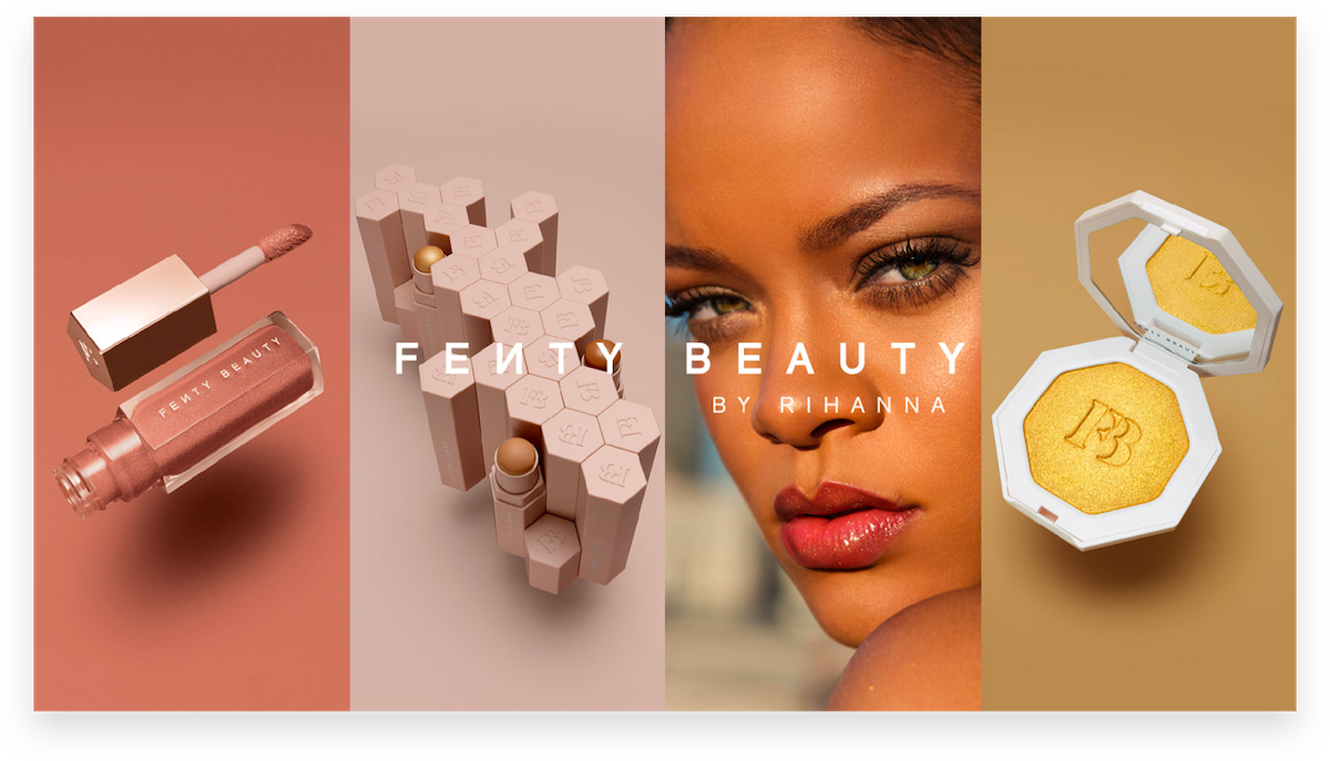 Fenty Beauty by Rihanna