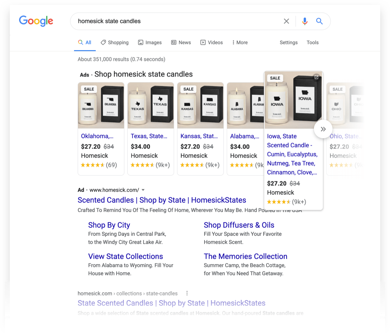 Google Product Ratings in Shopping Ads