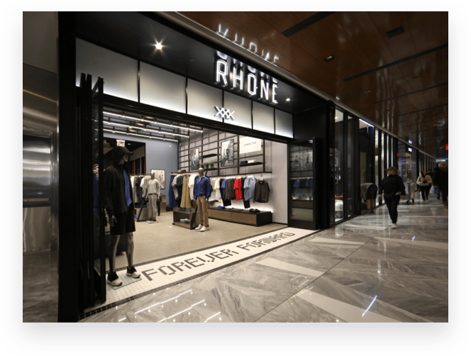 Rhone at Hudson Yards