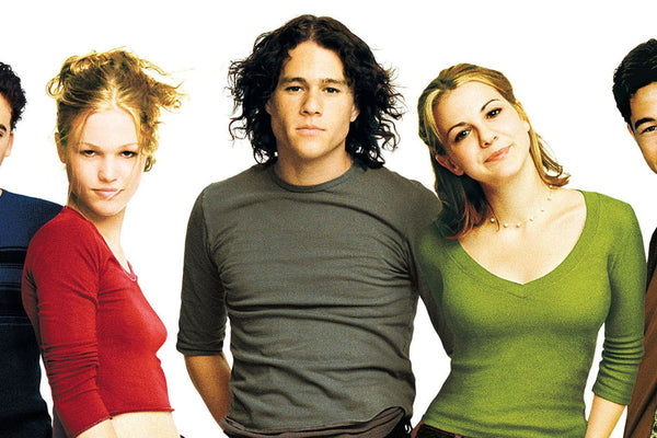 10 Things I Hate About You Top 5 List David Peck