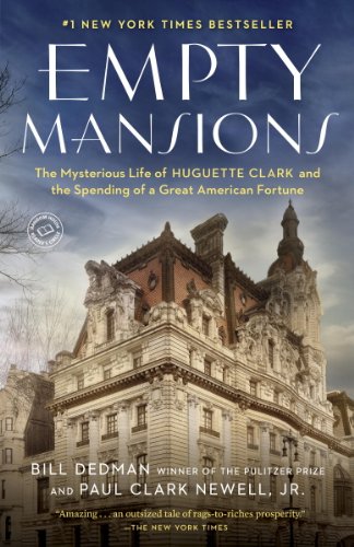 Empty Mansions David Peck Staff picks