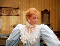 Anne of Green Gables Puffed Sleeves