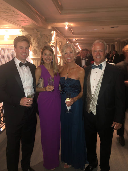 Carla Russell David Peck Custom Gowns