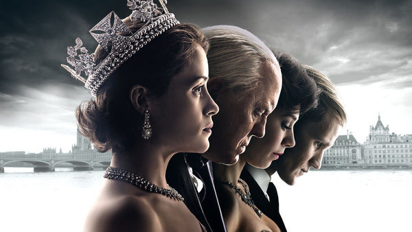 The Crown, Netflix