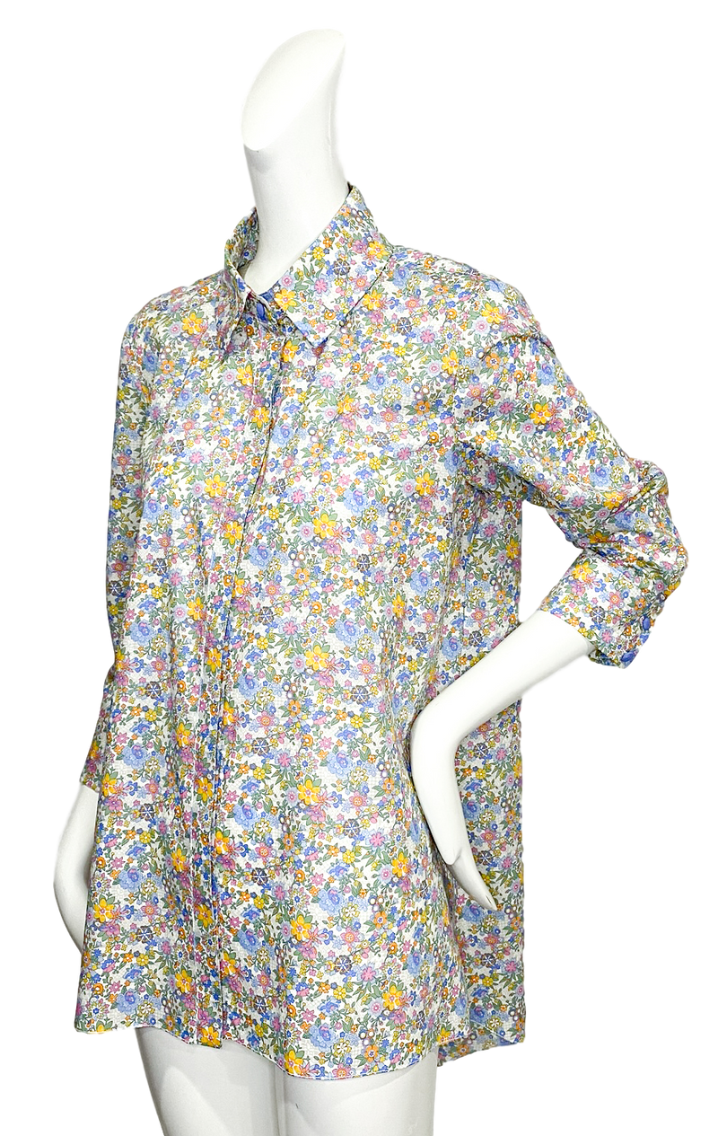 Meri Blouse | Liberty Prints - David Peck