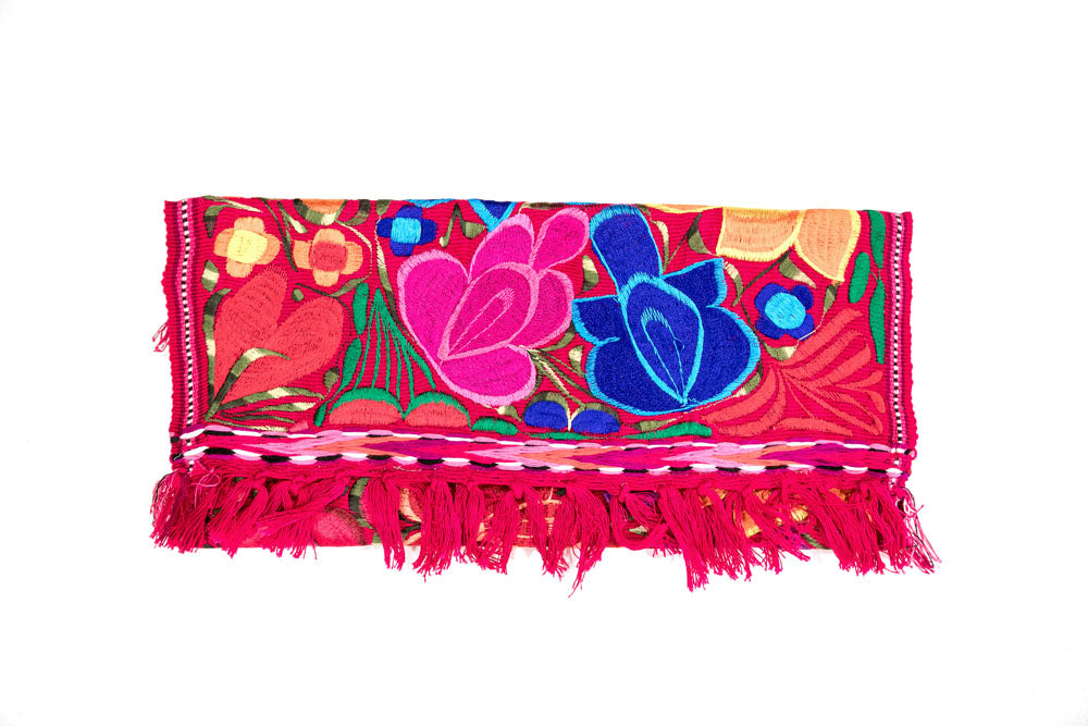 El Milagro Clutch | Houston Grand Opera Collection by David Peck