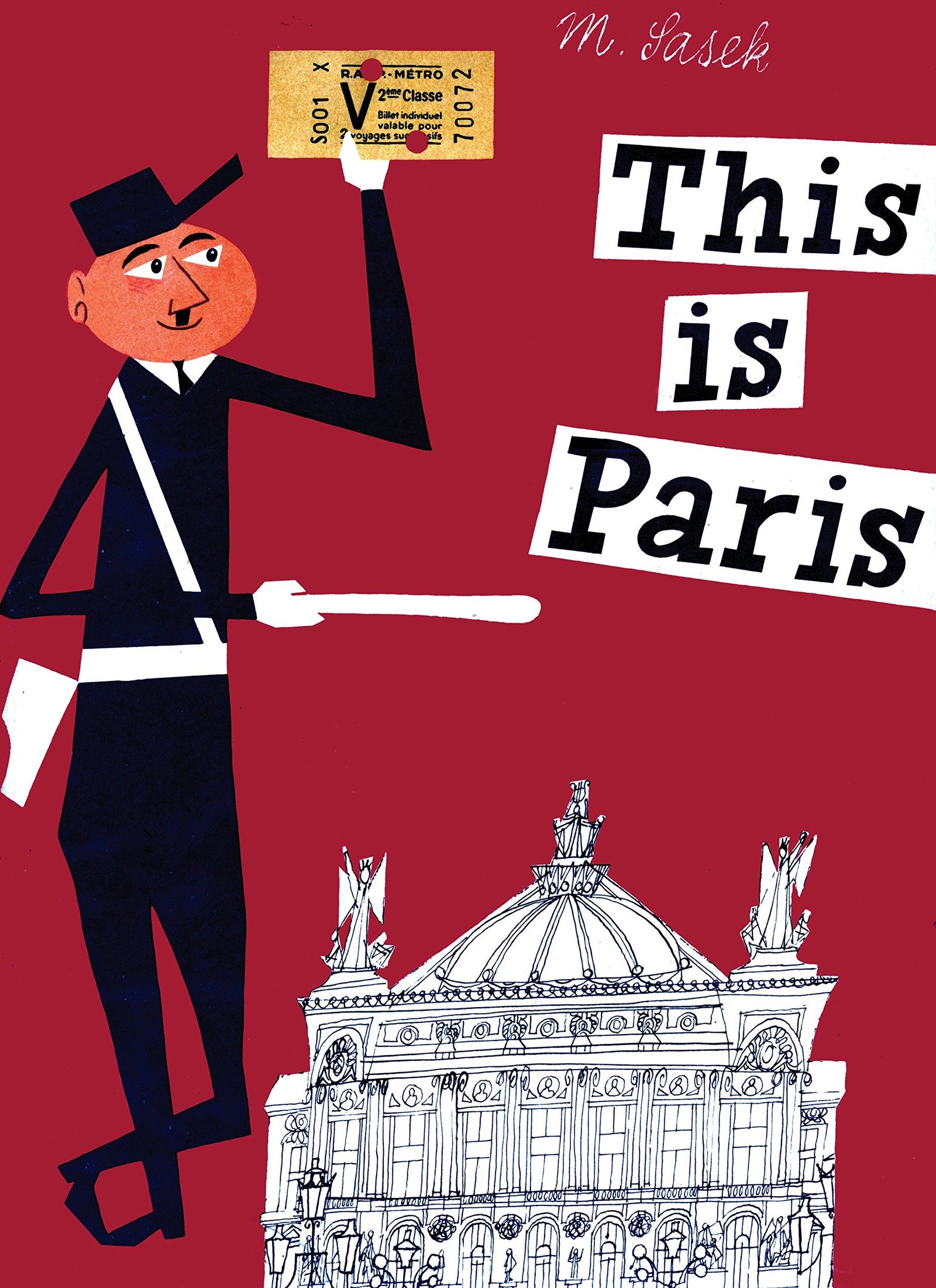 Paris by Design: An Inspired Guide to the City's Creative Side [Book]