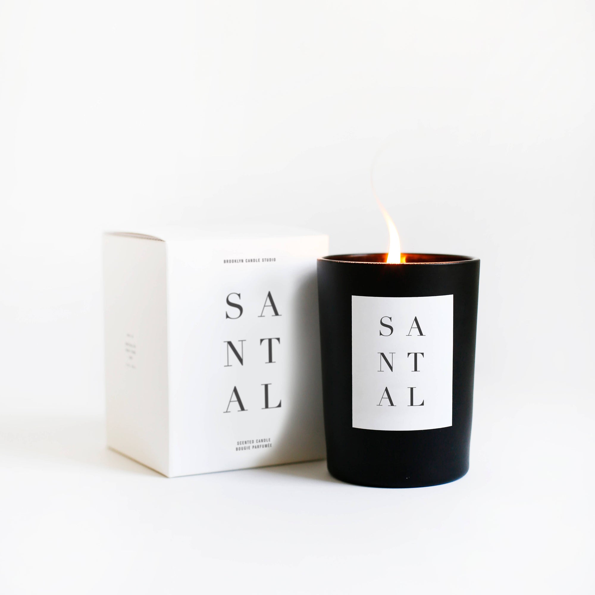 Black Tie Holiday 2-Wick Candle Bundle ($126 Value) – Brooklyn Candle Studio