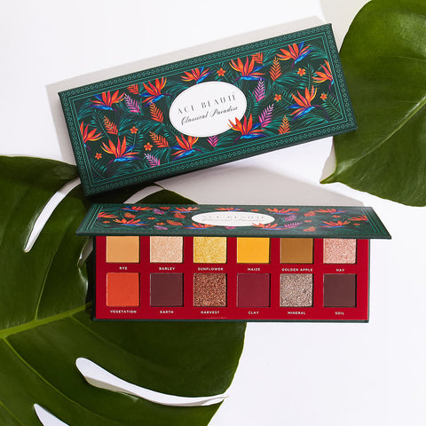 Ace Beauté Classical Paradise Palette