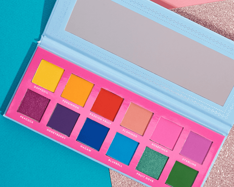 Ace Beauté Slice of Paradise Eyeshadow Palette 