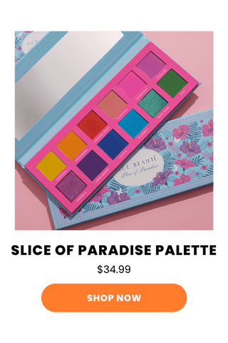 Ace Beauté Slice of Paradise Palette