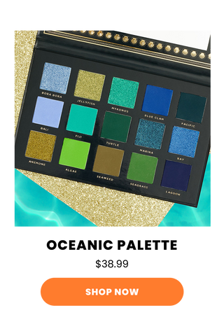 Ace Beauté Oceanic Palette