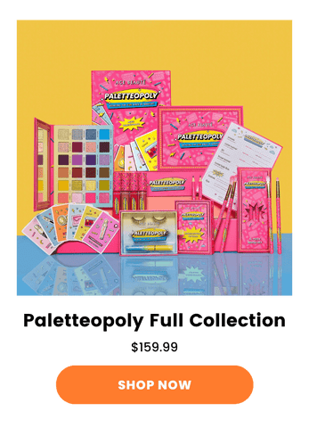 Ace Beauté Paletteopoly Full Collection