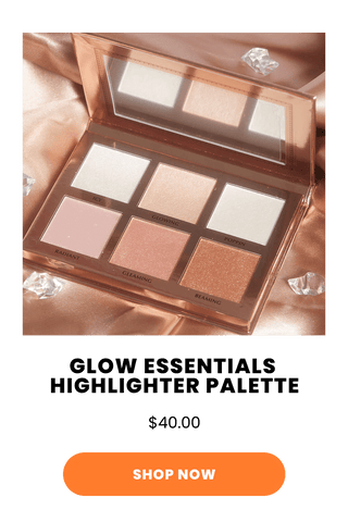 Our Glow Palette just got featured at SELF!
