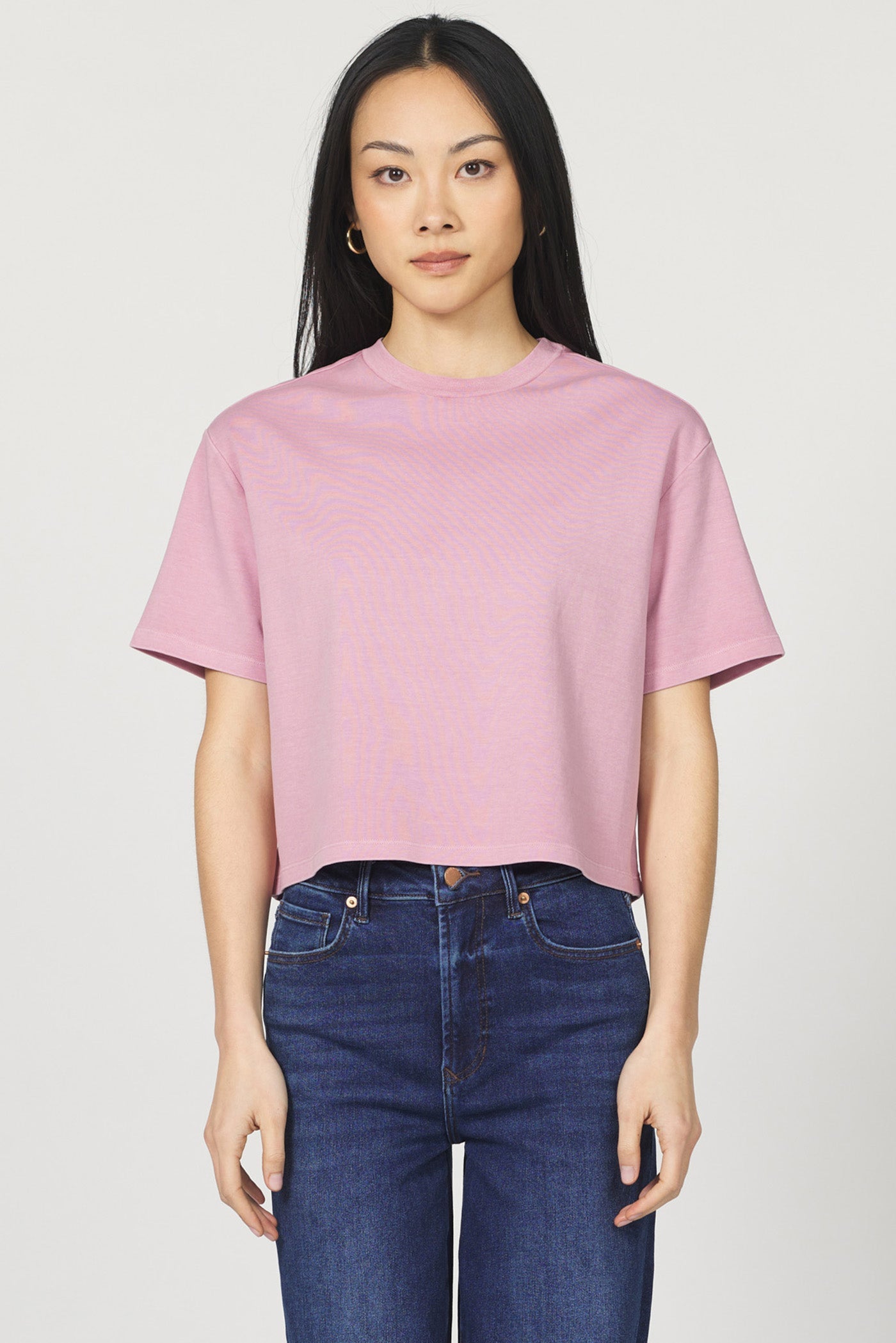 MADDOX TEE LILAS