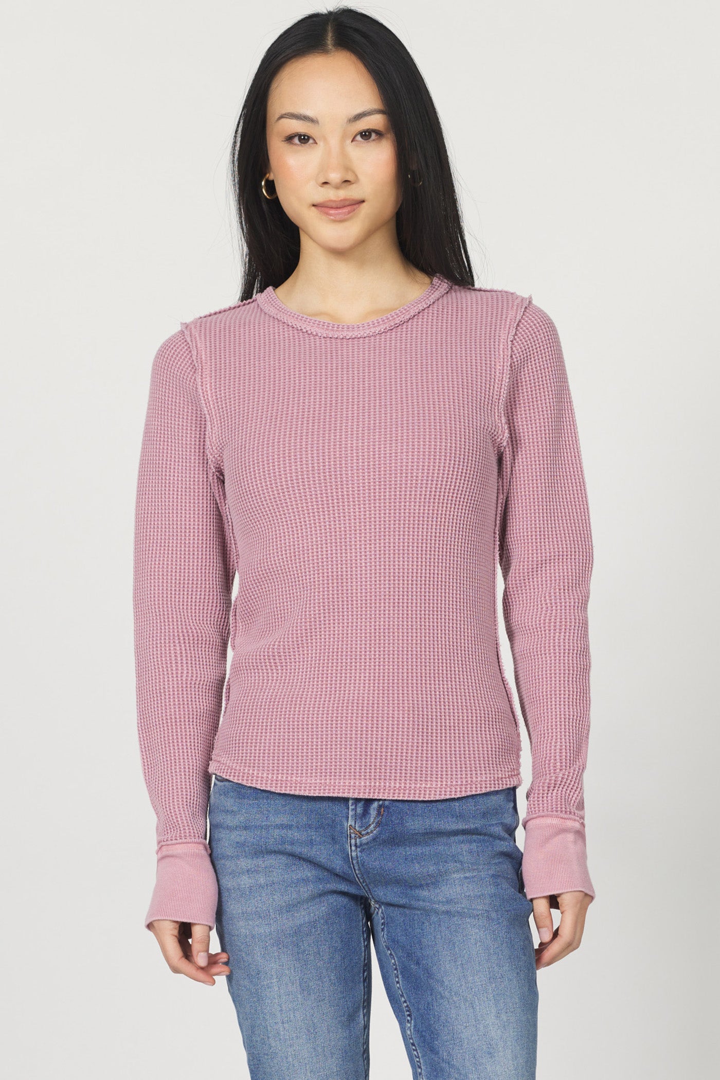ANIA TOP LILAS