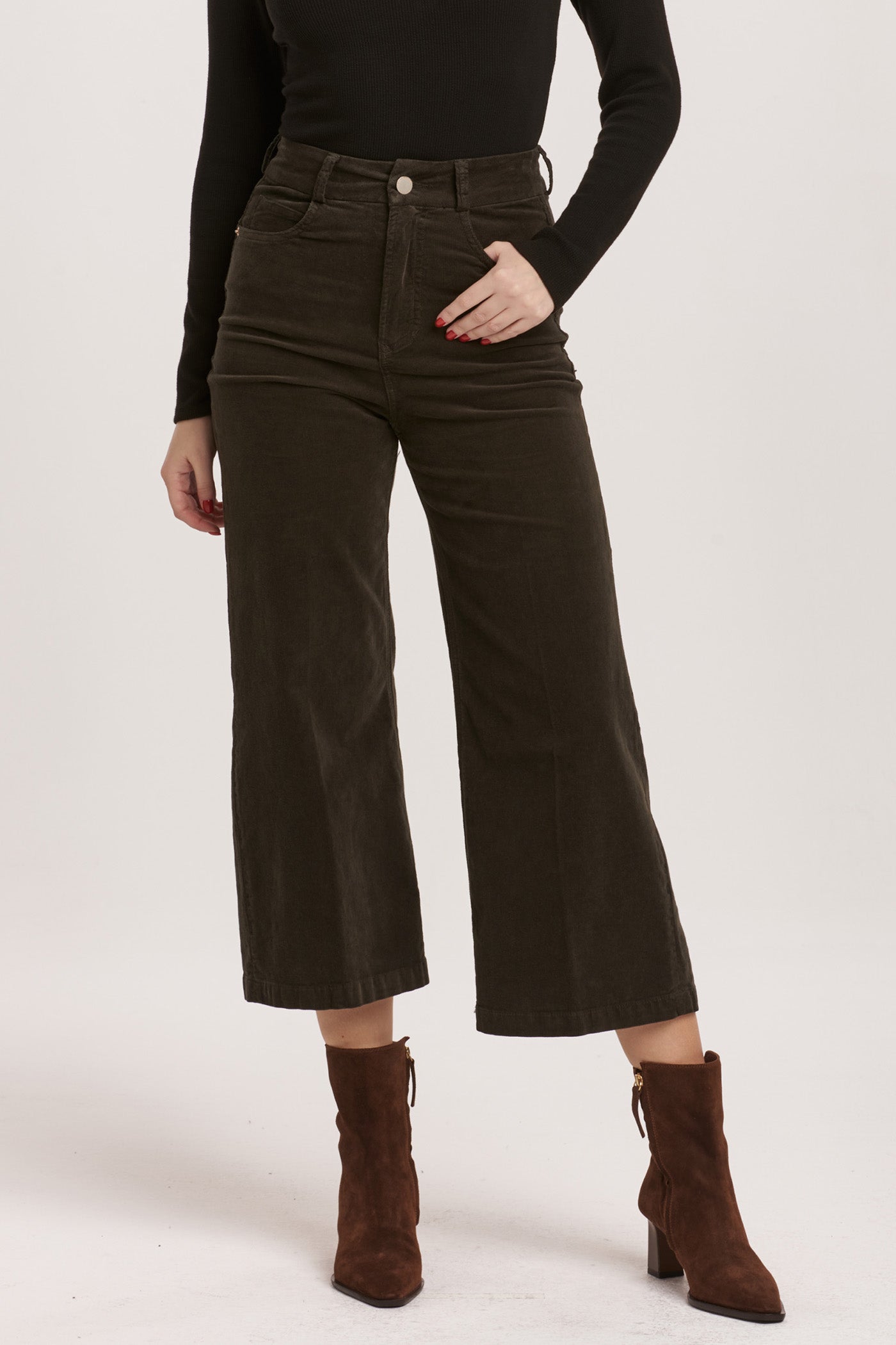 FOREST PINE CORDUROY-DPM55E261FPE-4