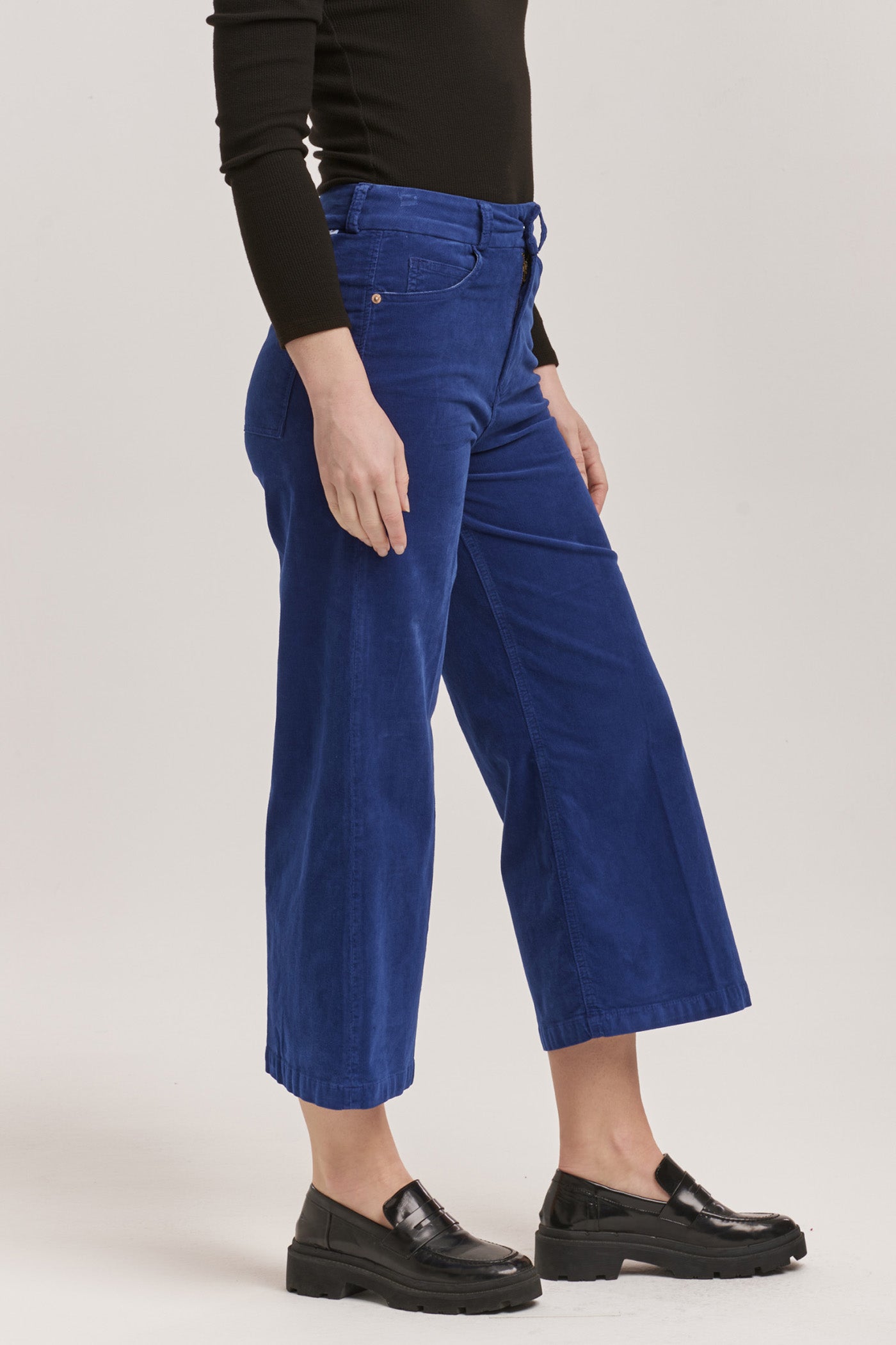 ROYAL BLUE CORDUROY-DPM55E261RYB-3