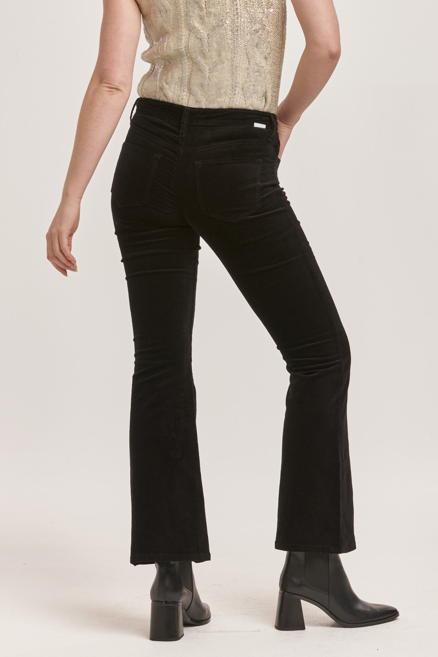 BLACK VELVETEEN-DPM56E130BLK-3