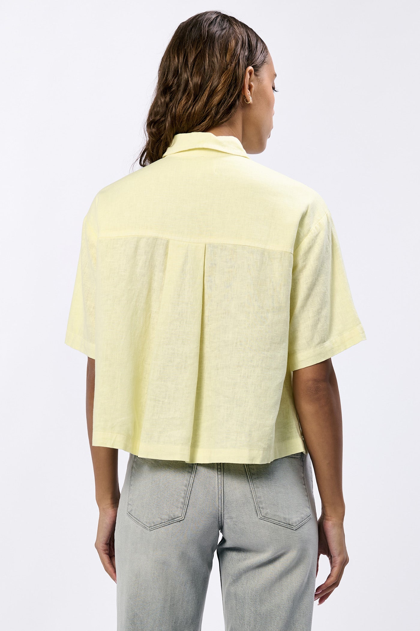 PALE LIME YELLOW-DSH1421L1PMY-4