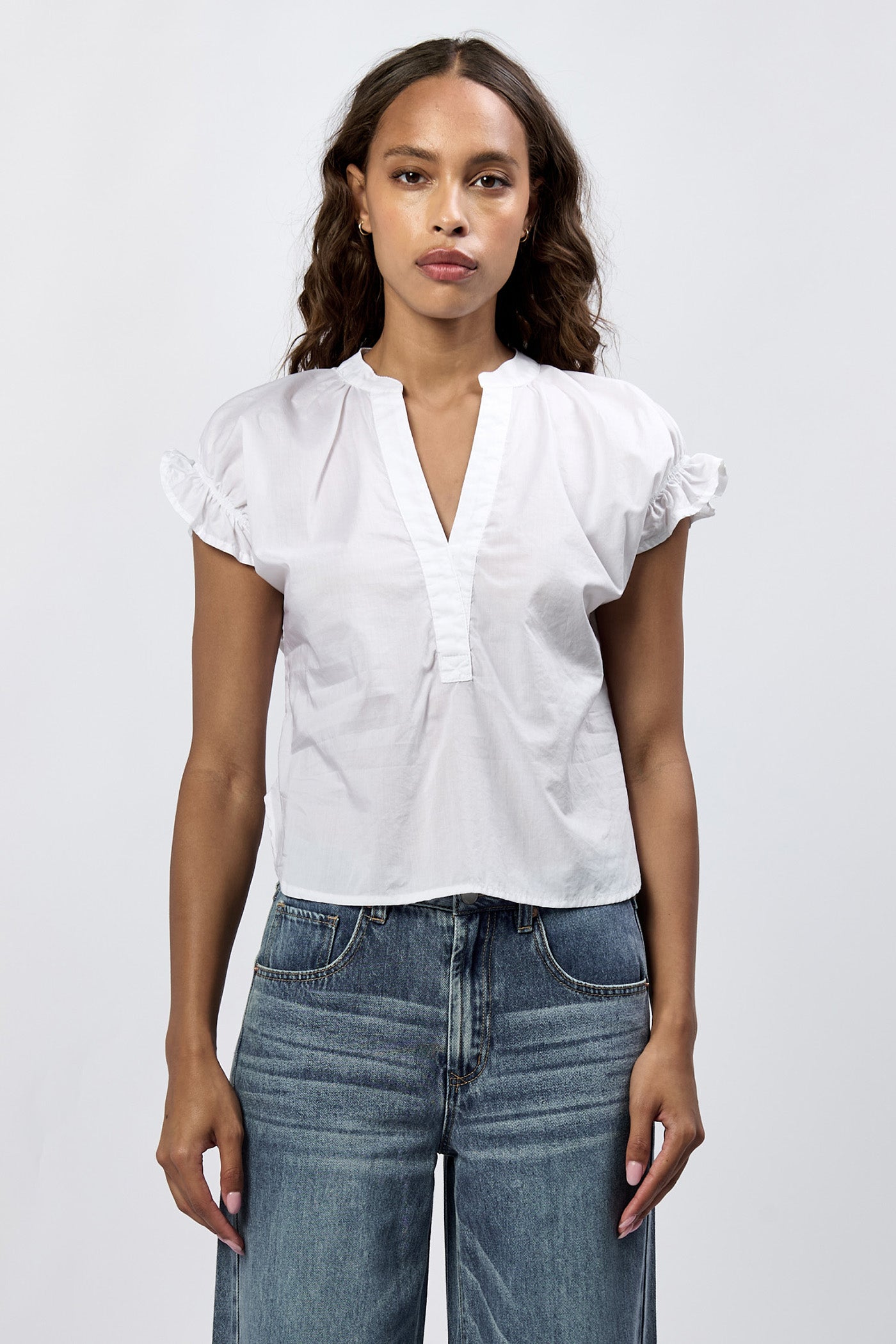 JULIA TOP WHITE