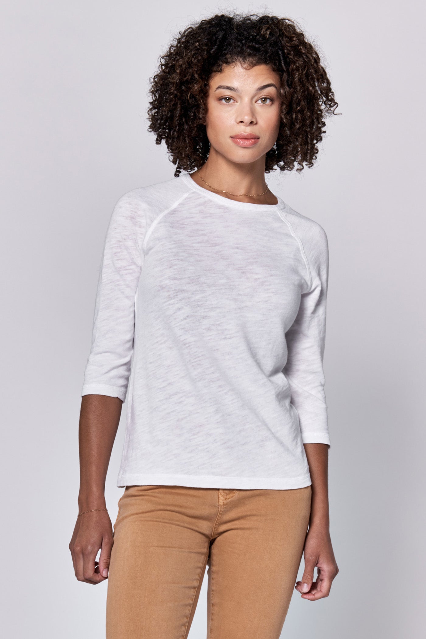 SONOMA TEE WHITE